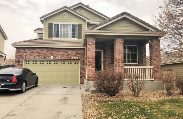 438 Tumbleweed Drive - 438 Tumbleweed Drive, Brighton, CO 80601