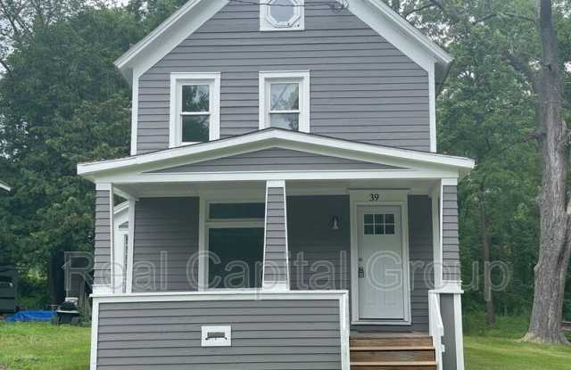 39 Union St. - 39 Union Street, Ballston Spa, NY 12020
