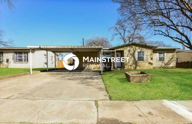 347 Pilgrim Drive - 347 Pilgrim Drive, San Antonio, TX 78213