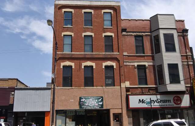 1636 West Chicago Avenue - 1636 West Chicago Avenue, Chicago, IL 60622