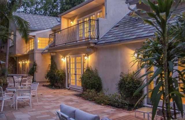 937 CHANTILLY Road - 937 Chantilly Road, Los Angeles, CA 90077