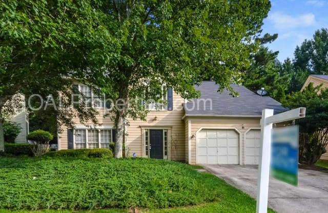 2125 Eagle Nest Bluff Northwest - 2125 Eagle Nest Blf, Gwinnett County, GA 30044