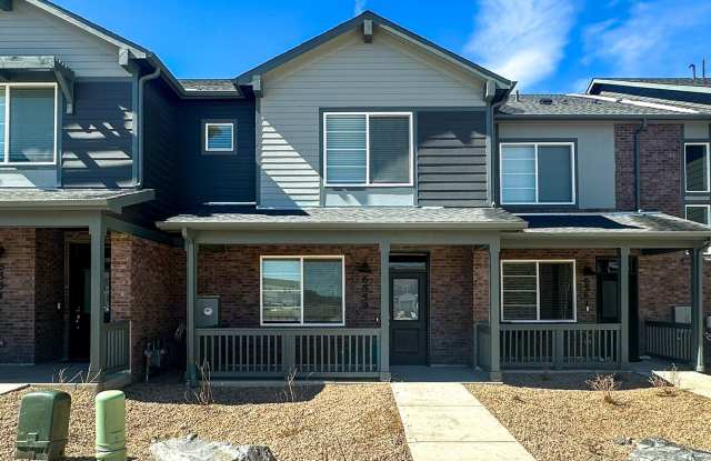 HIGH POINT - 3bd 2.5ba 1,706 sq.ft. townhouse FOR RENT! Gallery 4