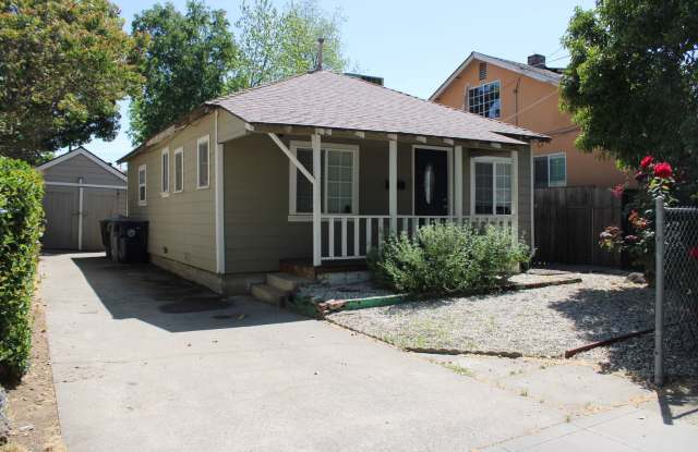 3101 43rd Street - 3101 43rd Street, Sacramento, CA 95817