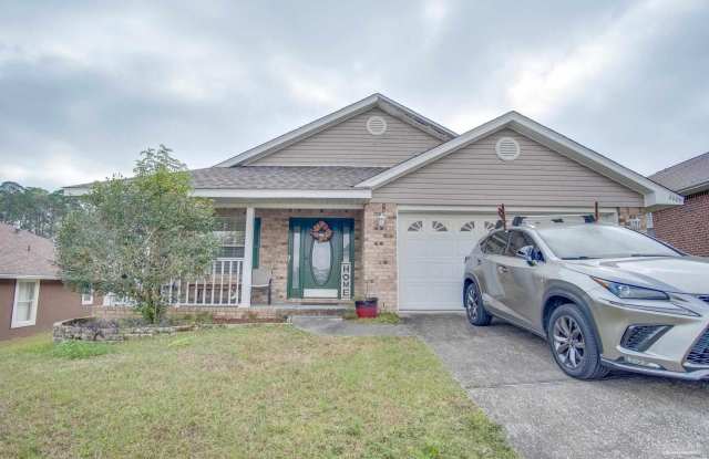 2005 Tujaques Pl - 2005 Tujaques Place, West Pensacola, FL 32505