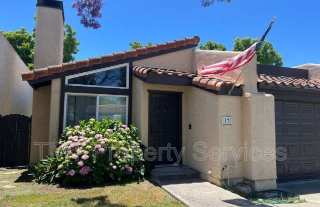 13 Villa Court - 13 Villa Court, San Luis Obispo, CA 93401