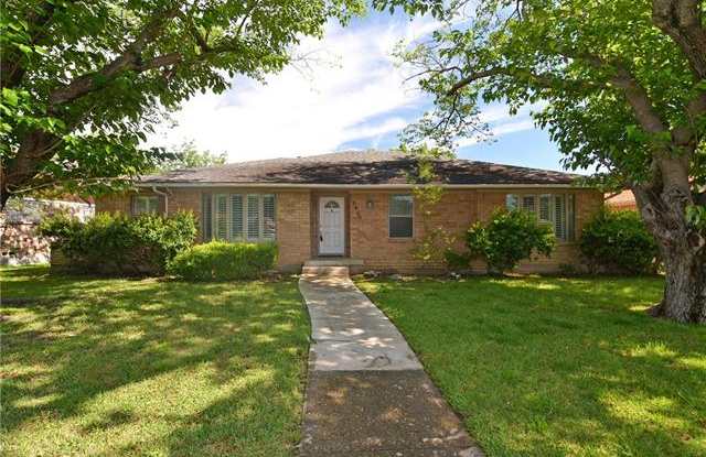 5405 Enchanted Lane - 5405 Enchanted Lane, Dallas, TX 75227