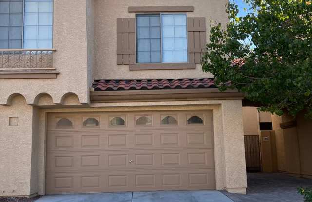 PAINTED DESERT - SOLANA DELMAR - 7315 Camrose Ridge Place, Las Vegas, NV 89149