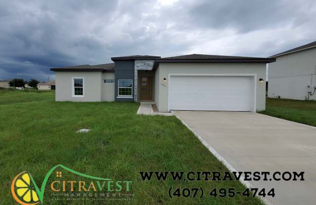 1401 Nelson Brook Way - 1401 Nelson Brook Way, Poinciana, FL 34759