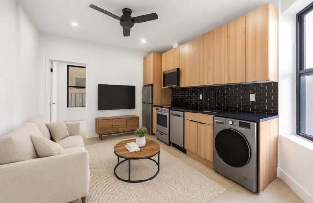 205 East 4th Street - 205 East 4th Street, New York City, NY 10009