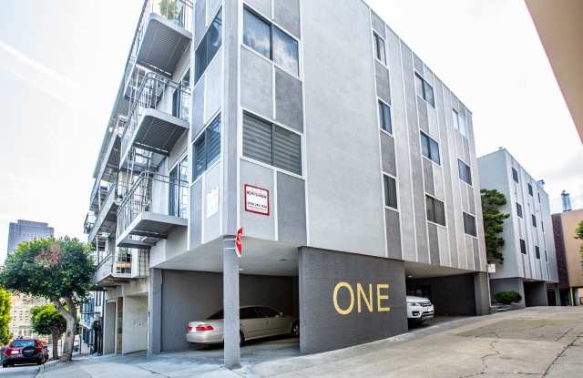 1 San Antonio Apartments photos photos