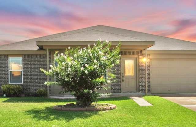 4bed / 2 bath AVAILABLE SOON!!!!! MID JANUARY - 3500 Doffy Drive, Killeen, TX 76549