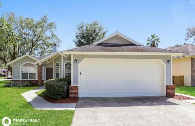 4484 Barnaby Drive - 4484 Barnaby Drive, Jacksonville, FL 32217