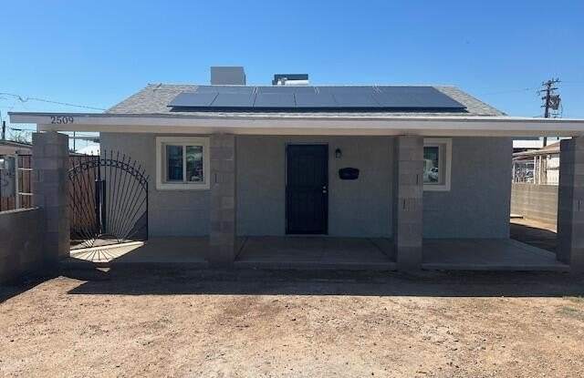 2509 W Madison Street - 2509 West Madison Street, Phoenix, AZ 85009