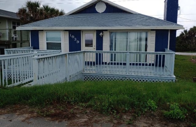 1939 Oceanshore Blvd. - 1939 North Oceanshore Boulevard, Flagler Beach, FL 32136