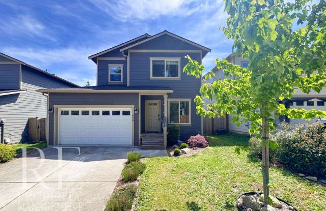 Hilltop Port Orchard Home with Open Living & Fenced Backyard photos photos