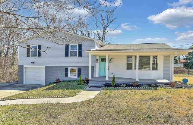 A 4-bedroom GEM!! - 16 Glendale Street, Gantt, SC 29605