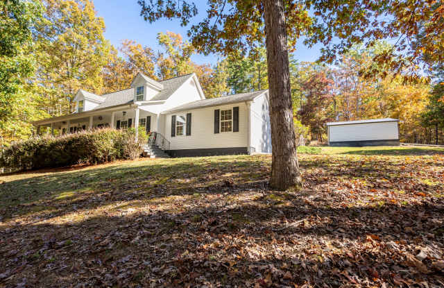 3 Bedrooms, 2.5 Bathrooms - Home in Silver Creek! - 19 Silver Hills Road Southeast, Floyd County, GA 30173