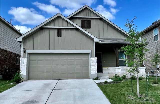 108  Eli Whitney WAY - 108 Eli Whitney Way, Hutto, TX 78634