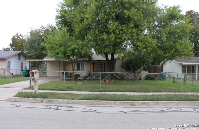 407 YUKON BLVD - 407 Yukon Boulevard, San Antonio, TX 78221