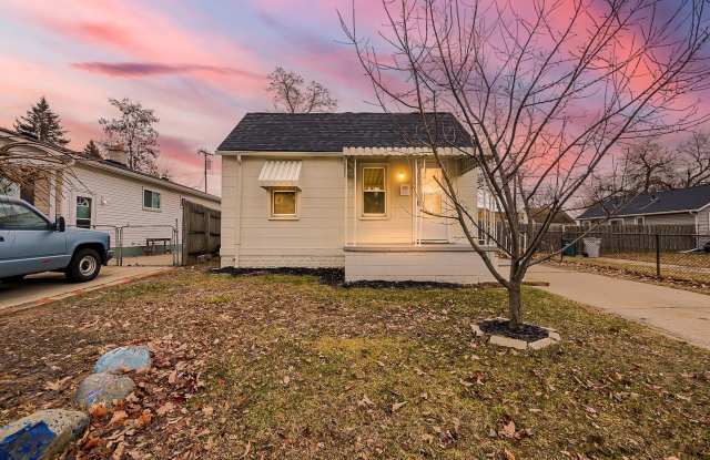 Fresh Start in the Heart of Hazel Park – 3 Bedroom Charmer on Powell Ave photos photos