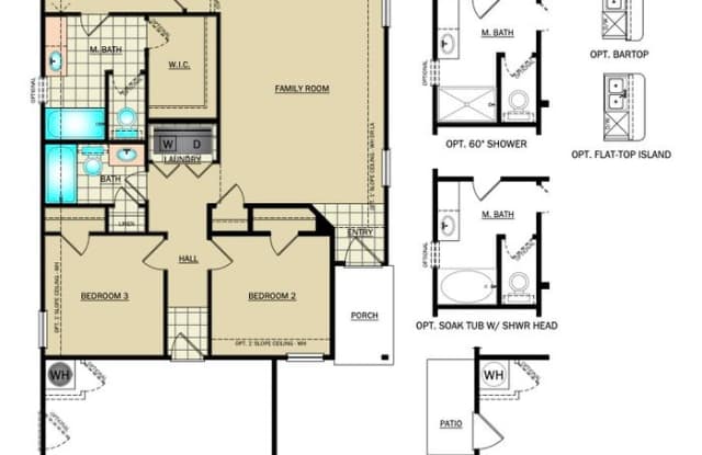 Coming Soon! Spacious 3BR/2BA Home with Privacy-Fenced Backyard — Now Pre-Leasing! Gallery 3
