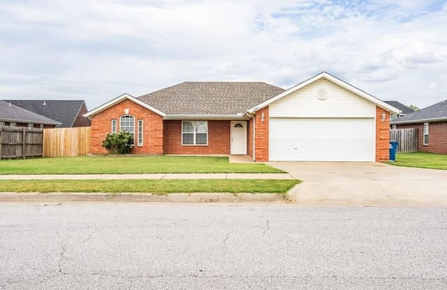 2406 19th  ST - 2406 Southwest 19th Street, Bentonville, AR 72713