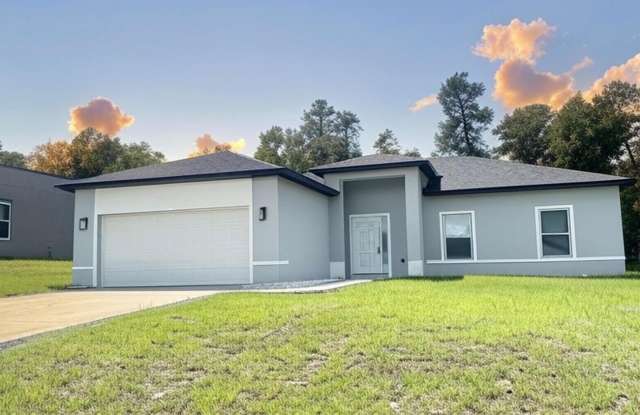 13751 SW 43RD CIRCLE - 13751 Southwest 43rd Circle, Marion County, FL 34473