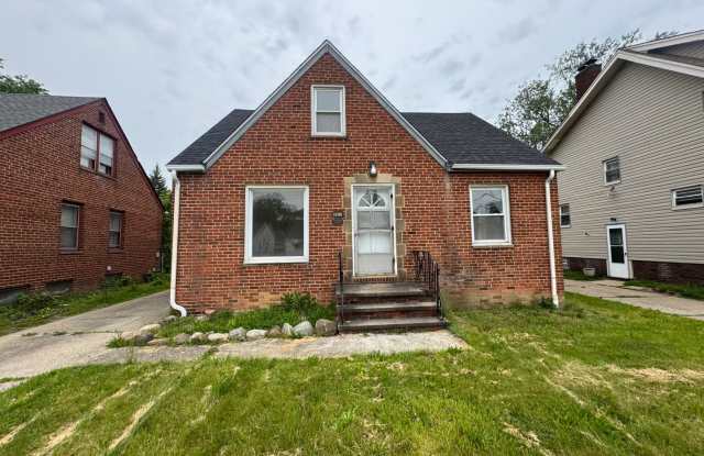 Charming 3-Bedroom Property in Prime Location - 3798 West 116th Street, Cleveland, OH 44111