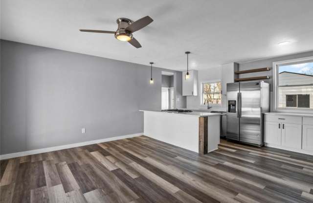 Updated 3BD, 2BA Englewood Home with Back Yard and Garage photos photos