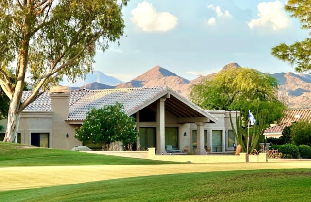 18943 E MOUNTAINAIRE Drive - 18943 East Mountainaire Drive, Rio Verde, AZ 85263