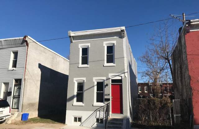 1829 N RINGGOLD Street - 1829 North Ringgold Street, Philadelphia, PA 19121