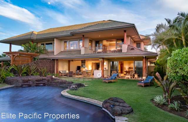 68-1033 Ke Kailani Drive - 68-1033 Ke Kailani Dr, Puako, HI 96743