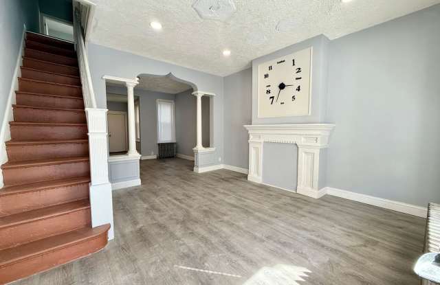 Amazing West Oak Lane 3bd/1ba Available NOW! - 5517 Jane Street, Philadelphia, PA 19138