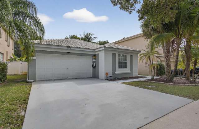 1475 Running Oak Lane - 1475 Running Oak Lane, Royal Palm Beach, FL 33411