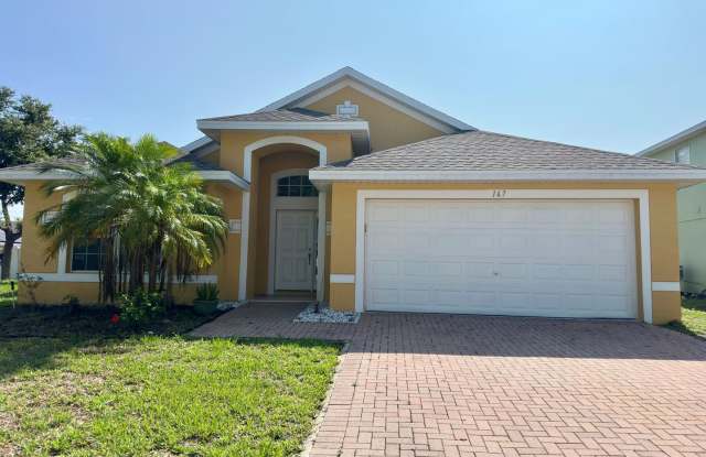 Fenced In 4/2 Haines City Home! photos photos