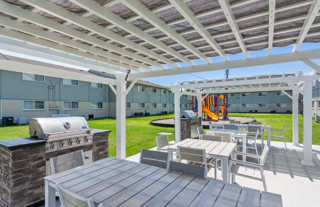Mercury West Apartments Gallery 2