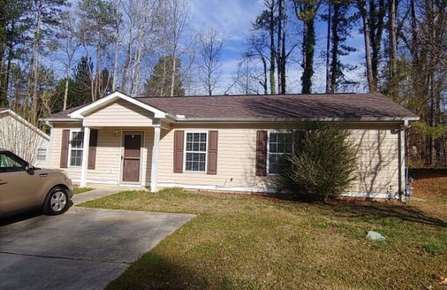 872 Claxton Drive Southwest - 872 Claxton Southwest Drive, Mableton, GA 30126