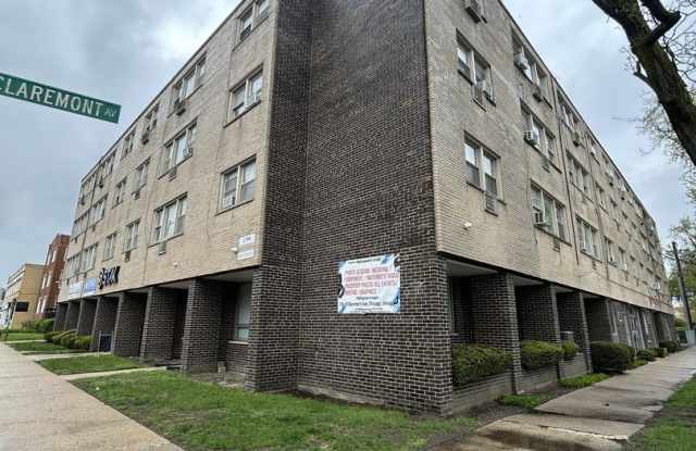 7200 N Claremont Avenue unit: 401 photos photos