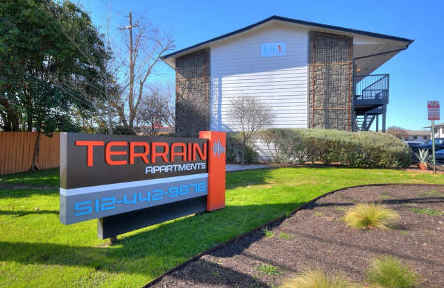 Terrain Gallery 1