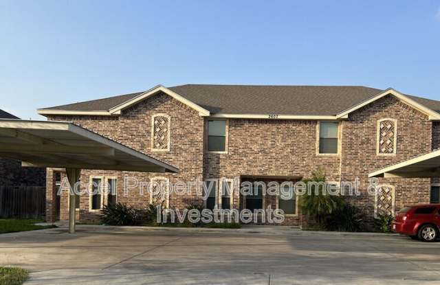 2607 E. Eisenhower - 2607 East Eisenhower Avenue, Alton, TX 78573