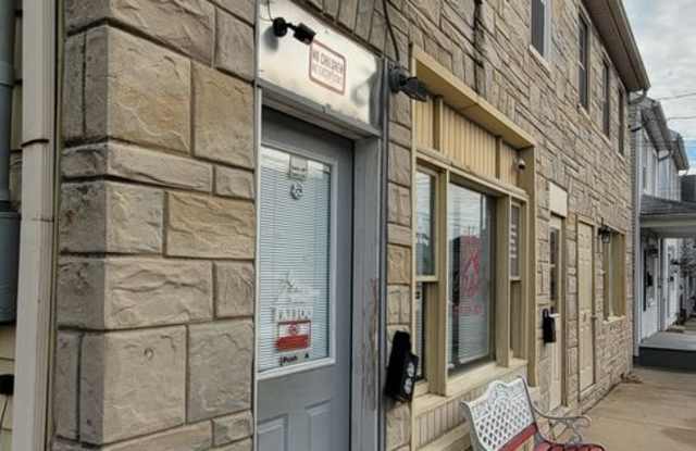 Commercial RENTAL - 27 South 5th Street, Columbia, PA 17512