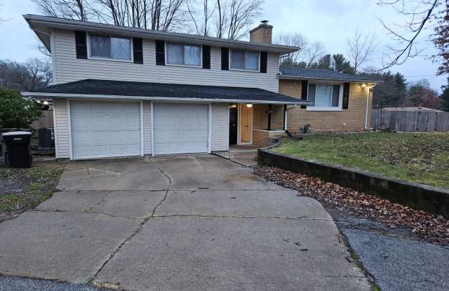 Granger. 4 bed, 2.5 Bath. - 52040 Avanelle Street, Granger, IN 46530