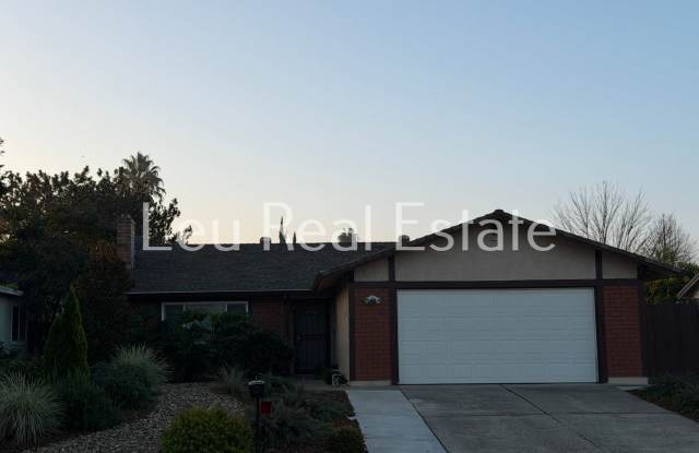 5020 Village Wood Dr - 5020 Village Wood Drive, Sacramento, CA 95823