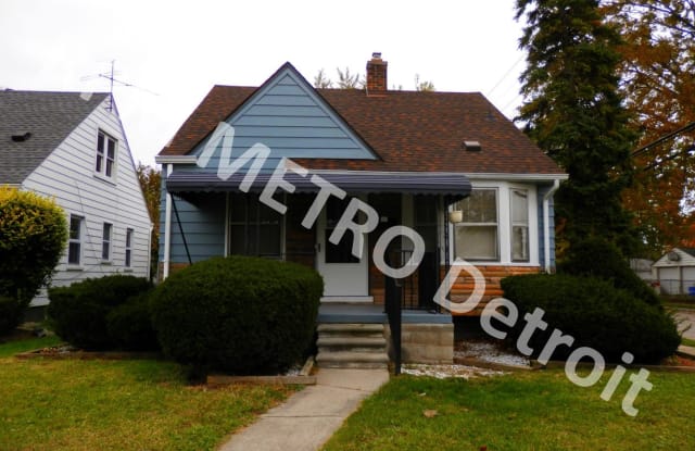 22402 Normandy Ave - 22402 Normandy Avenue, Eastpointe, MI 48021