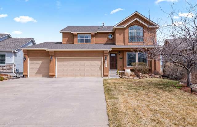 Beautifully maintained home featuring an open floor plan, spacious kitchen, generous bedrooms, and a private backyard, all in a convenient Colorado Springs location close to schools, shopping, and military bases photos photos