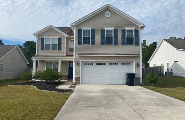 237 Belvedere Drive - 237 Belvedere Drive, Holly Ridge, NC 28445