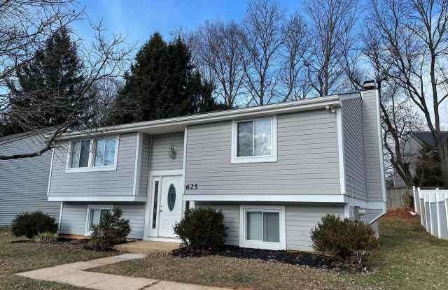 625 GLYNITA Circle - 625 Glynita Circle, Baltimore County, MD 21136