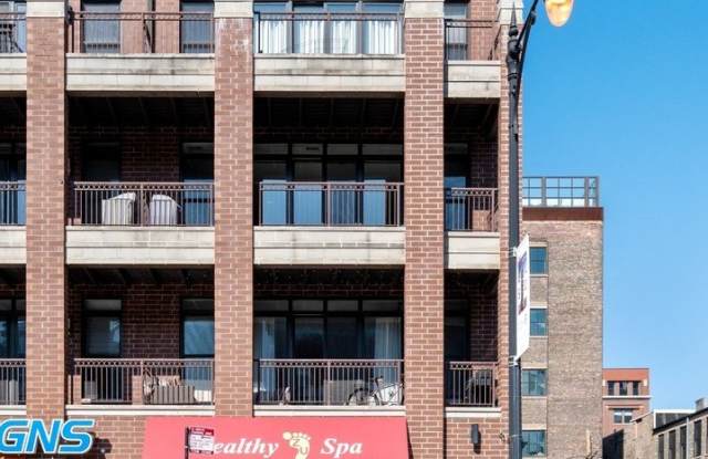 120 N Halsted Street Gallery 1