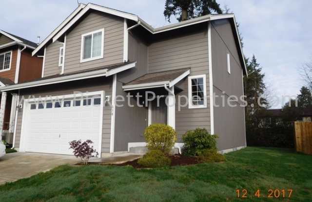 638 Shirehill Street - 638 Shirehill St, Bremerton, WA 98310
